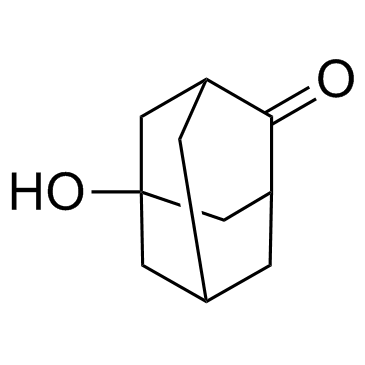 CAS:20098-14-0	Idramantone	5-羟基-2-金刚烷酮  中试供应