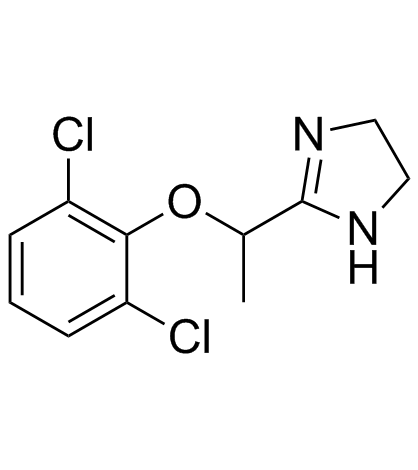 CAS:31036-80-3	Lofexidine   洛非西定   原料药供应 