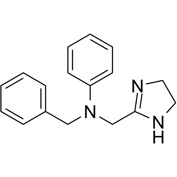 CAS:91-75-8	Antazoline	安他唑啉  中试供应 