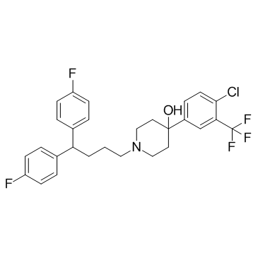 CAS:26864-56-2	Penfluridol	五氟利多  公斤级  