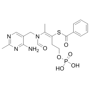 CAS:22457-89-2	Benfotiamine	苯磷硫胺    工业级供应