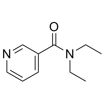 CAS:59-26-7	Nikethamide	尼可刹米   中试供应