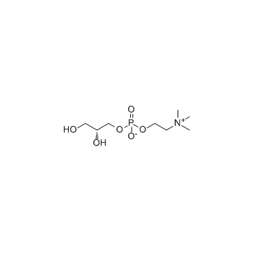 CAS:28319-77-9	sn-Glycero-3-phosphocholine	甘磷酸胆碱     新药中间体中试