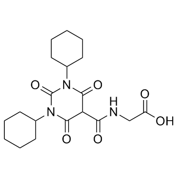 CAS:960539-70-2	Daprodustat	达普司他    线路优化