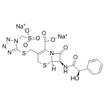 CAS:61270-78-8	Cefonicid (sodium)	头孢尼西钠   中试供应 