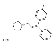 CAS:6138-79-0	Triprolidine (hydrochloride monohydrate)	盐酸曲普利啶   规模供应 