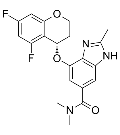 CAS:942195-55-3	Tegoprazan	公斤级中间体