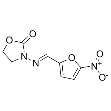 CAS:67-45-8	Furazolidone	呋喃唑酮     大包装  
