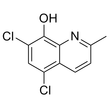CAS:72-80-0	Chlorquinaldol	氯喹那多   中试供应 