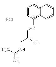 CAS:13071-11-9 	(R)-Propranolol (hydrochloride)	      工艺放大