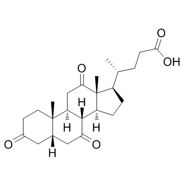CAS:81-23-2	Dehydrocholic acid	去氢胆酸  大包装