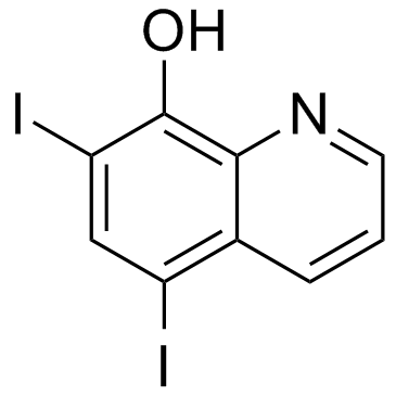 CAS:83-73-8	Diiodohydroxyquinoline	双碘喹啉     批量生产