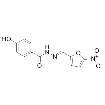 CAS:965-52-6	Nifuroxazide	硝呋酚酰肼   药物分子开发