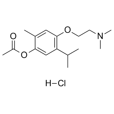 CAS:964-52-3	Moxisylyte (hydrochloride)	盐酸莫西瑞特   大包装  