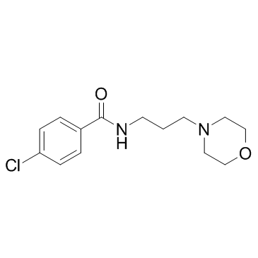 CAS:87940-60-1	Eprobemide	依普贝胺   药物分子开发