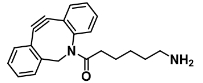 CAS : 1255942-05-2   DBCO-C6-amine   二苯并环辛炔-C6-胺