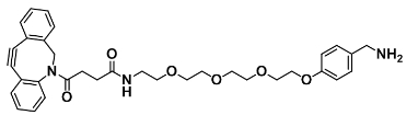 DBCO-PEG4-Benzylamine    苯并环辛炔-四聚乙二醇-苄胺