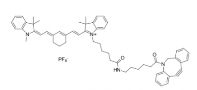 DBCO-Cy7 Cy7-DBCO 二苯基环辛炔-Cy7 DBCO-Cy7 Cy7-DBCO 二苯基环辛炔-Cy7