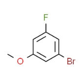29578-39-0  3-溴-5-氟苯甲醚  1-bromo-3-fluoro-5-methoxybenzene 含氟砌块