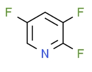 76469-41-5  2,3,5-三氟吡啶  2,3,5-Trifluoropyridine 含氟砌块