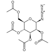 	2,3,4,6-四-O-乙酰基-&beta;-D-叠氮化吡喃甘露糖	  