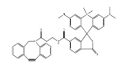 SiR-DBCO； 硅基罗丹明-二苯并环辛炔；2259859-41-9