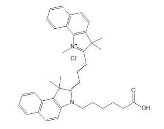 CY3.5-COOH，花菁染料CY3.5-羧基