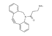 DBCO-amine，1255942-06-3，氨基丙酰氮杂二苯并环辛炔