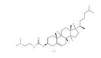 DC-Cholesterol∙HCl，166023-21-8