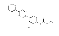 NH2CH2CONH-Py2-Tetrazine HCl Salt，1360467-41-9，四嗪系列