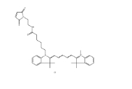 Cy5-maleimide，1437796-65-0