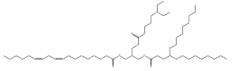 LP-01，LP-01，阳离子脂质，CAS号 1799316-64-5