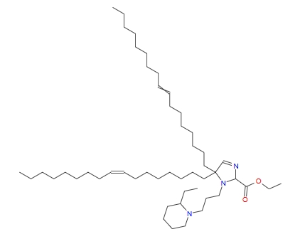 A18-Iso5-2DC18，A18-Iso5-2DC18，可电离阳离子脂质