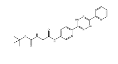 Py-2H-Tetrazine-Py-NHBoc，1360467-39-5