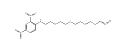 Azido-PEG3-DNP，951671-87-7