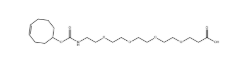 (4E)-TCO-PEG4-acid，1802913-21-8