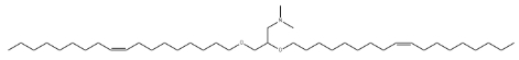 DODMA，可离子化阳离子脂质，构建新型脂质纳米递送平台的关键组分
