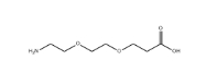 NH2-PEG2-COOH，791028-27-8 ，氨基-二聚乙二醇-羧基