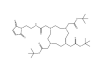 DOTA-(COOt-Bu)3-Mal，1613382-10-7