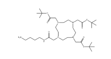 DOTA-(COOt-Bu)3-C4-NH2，1402393-59-2