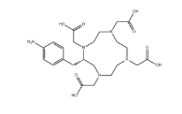 DOTA-p-NH2-Bn，181065-46-3