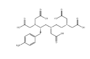 p-NH2-Bn-DTPA，102650-29-3