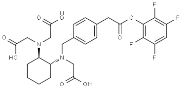 Tris-BOC-Cyclen，大环化合物，金属离子配体，CAS号175854-39-4