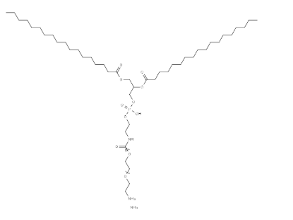 DSPE-PEG2000-NH2，二硬脂酰基磷脂酰乙醇胺聚乙二醇2000氨基的特性
