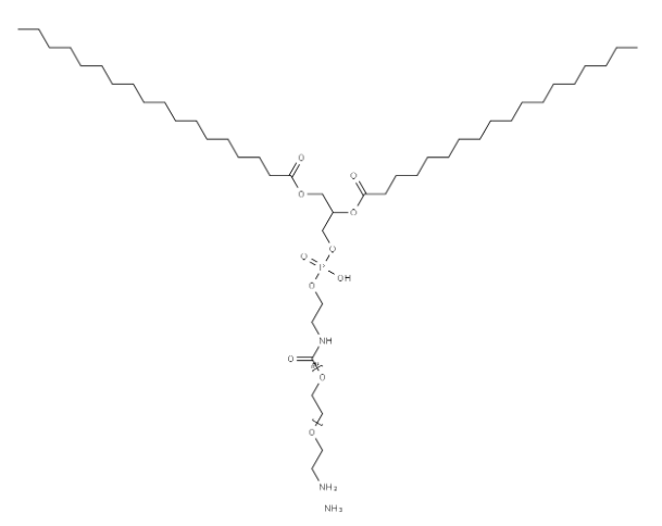 DSPE-PEG-NH2 磷脂聚乙二醇氨基（CAS:474922-26-4）的生物医学应用