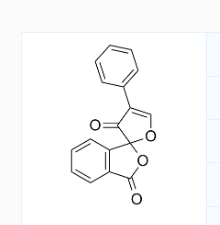 CAS号：38183-12-9；Fluorescamine；荧光胺 