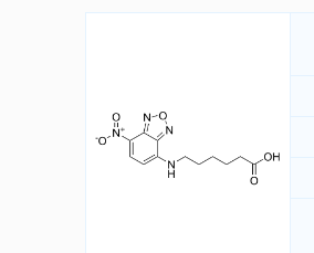 CAS号：88235-25-0；NBD-X 酸是研究脂肪酸和甾醇的荧光探针