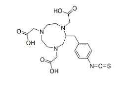 NOTA-p-NCS-Bn，147597-66-8