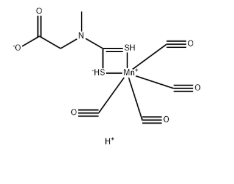 氧化剂敏感CO释放分子CORM-401，1001015-18-4