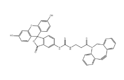 DBCO-FITC(5-isomer),2054339-00-1 DBCO-FITC(5-isomer),2054339-00-1